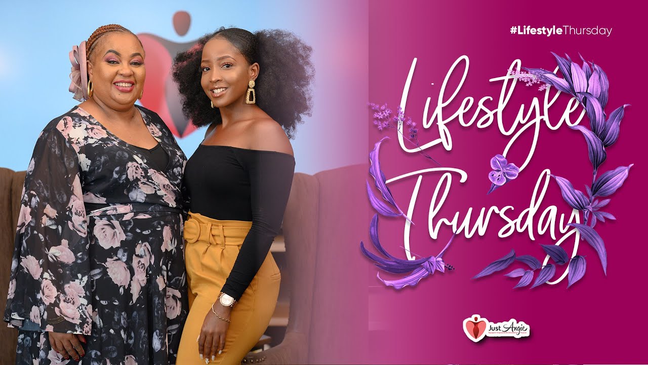 The Mother-Daughter Dynamic - Just Angie (@Angie Murenga)