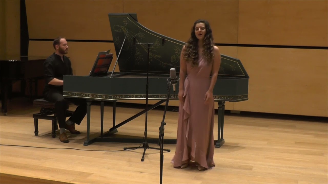 Quel sguardo sdegnosetto- Claudio Monteverdi