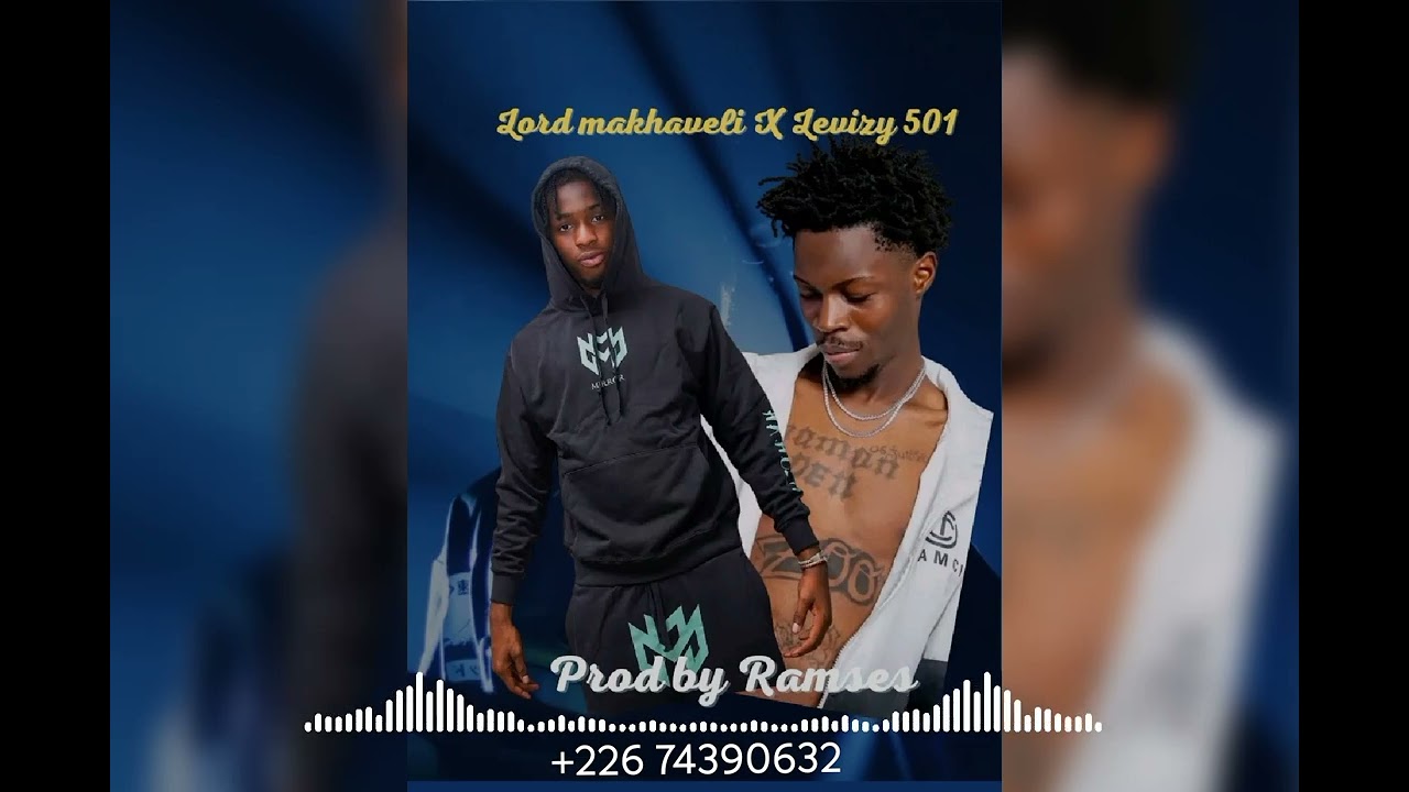 Ramses Beat XLord Makhaveli feat Levizy 501 X @levizy501off  @lordmakhaveliofficialzoo2017
