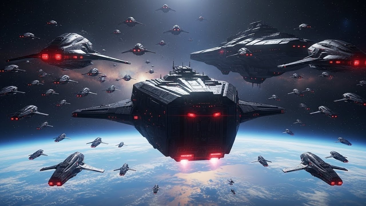 They Thought Earth Was Easy… They Were DEAD Wrong | HFY Sci-Fi