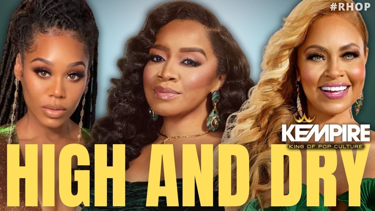 High And Dry | Real Housewives of Potomac | #RHOP S10; E14 Recap