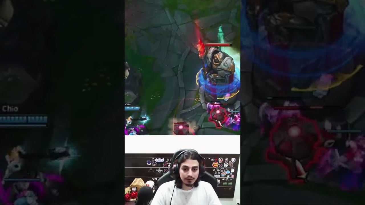 Karthus Mechanics #Shorts