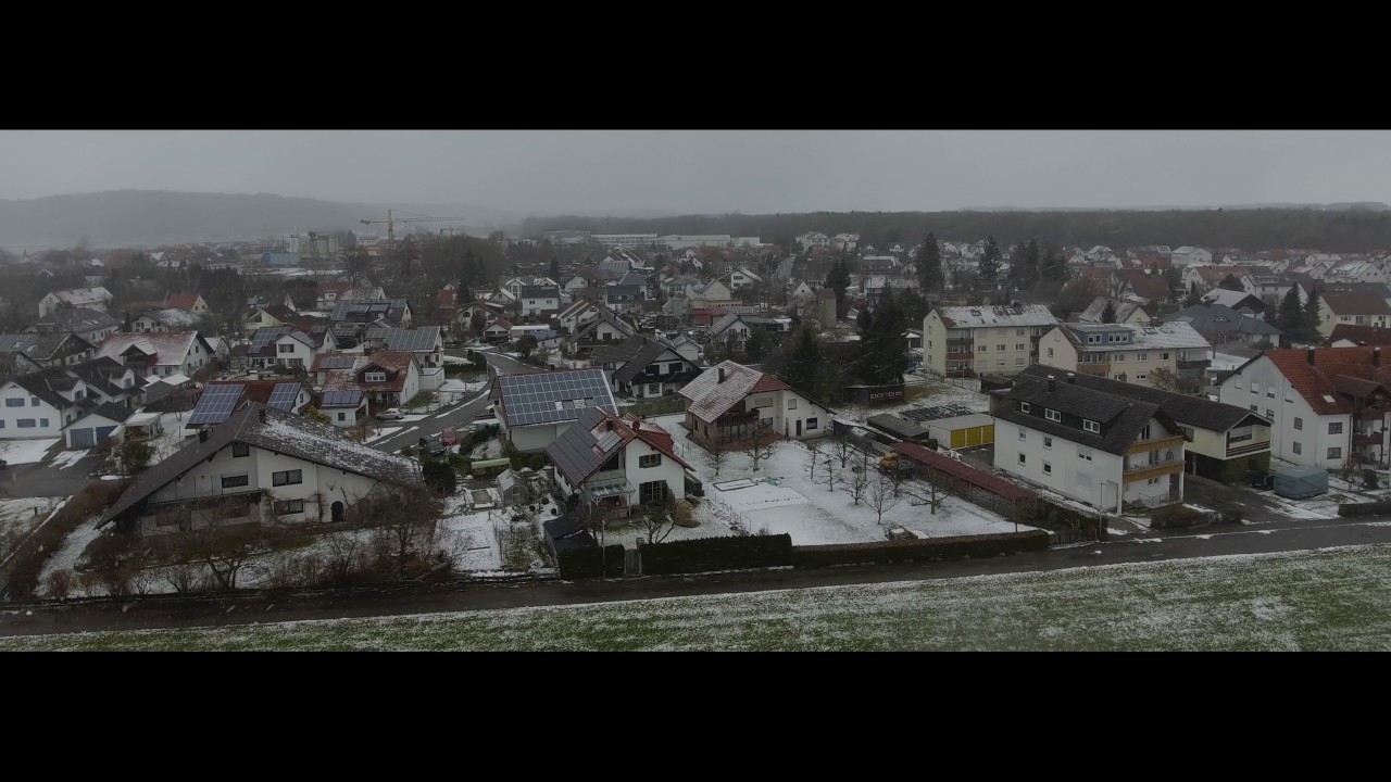 PHANTOM 4 DRONE DIETENHEIM