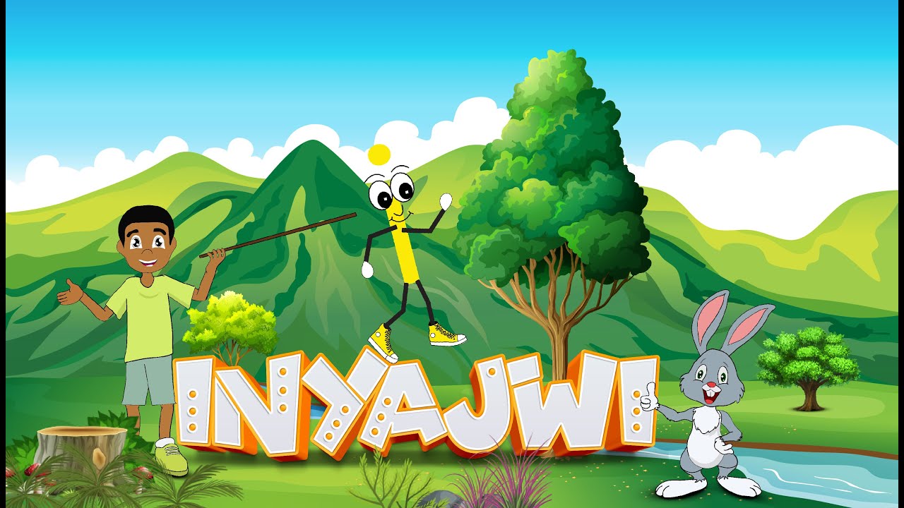 Banashenge - Twige inyajwi z'ikinyarwanda (Indirimbo y'abana)