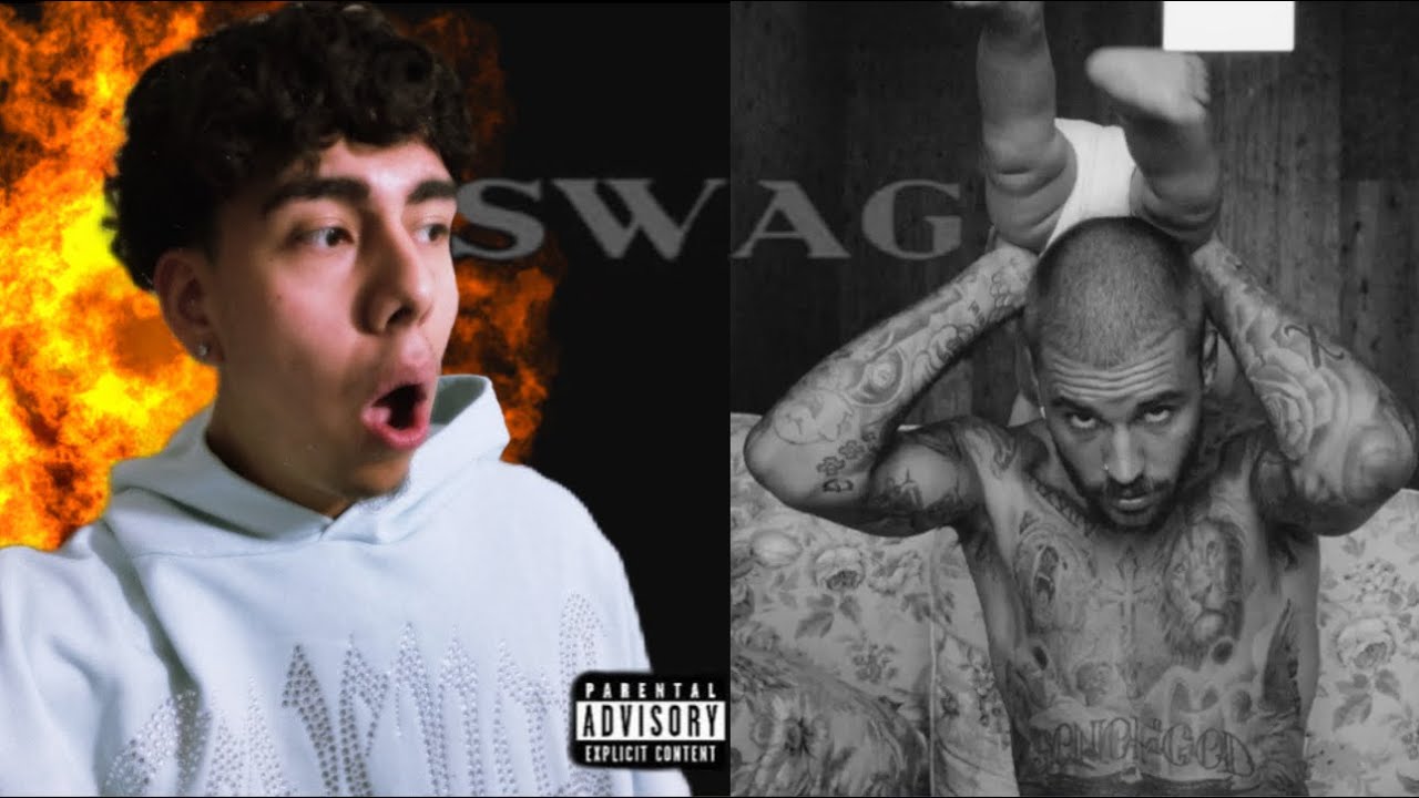 JUSTIN BIEBER - SWAG (FULL ALBUM) REACTION / REVIEW