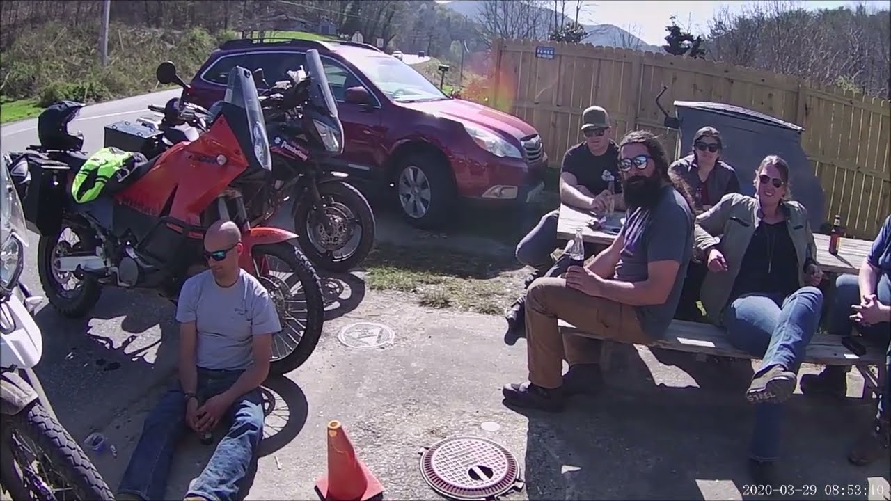 THE  GREAT  ESCAPE  On My Burgman 200 scooter by Old Chainsawbob