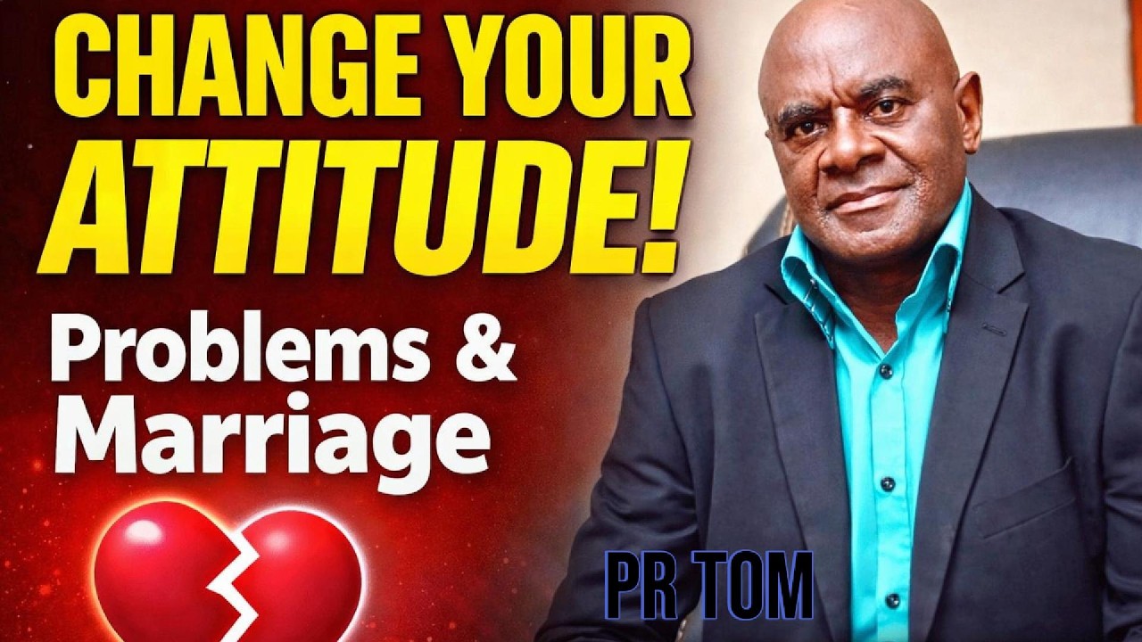 Kyusa Endowooza Yo ku Bizibu n’Obufumbo – Pastor Tom Mugerwa