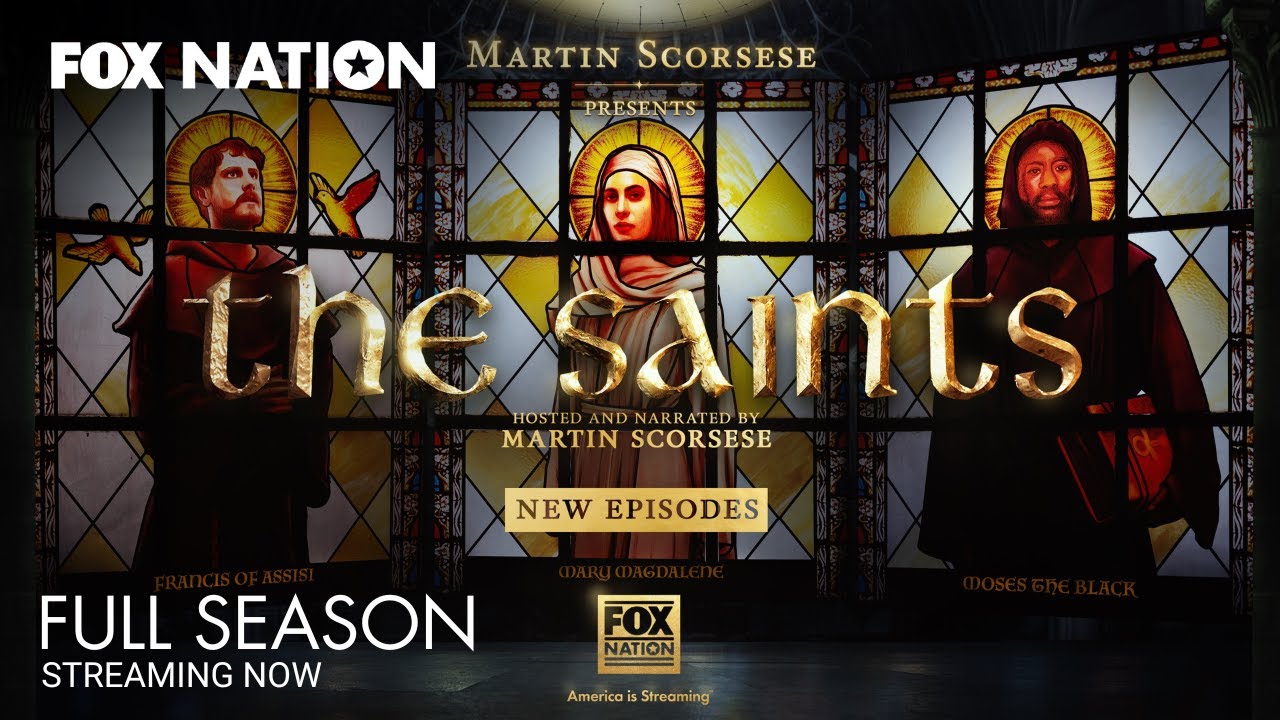 Every Episode of 'Martin Scorsese Presents: The Saints' Streaming Now  | Fox Nation