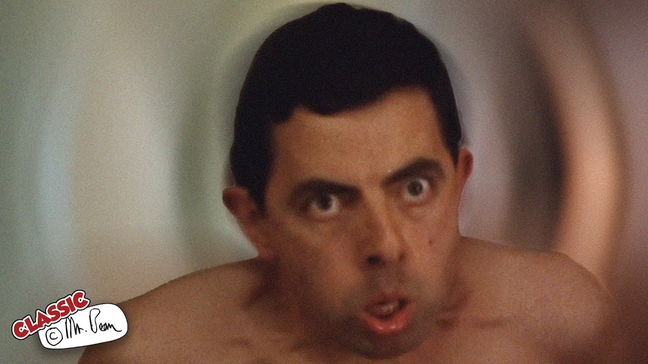 Mr Bean's Wardrobe Malfunction | Mr Bean Full Episodes | Classic Mr Bean