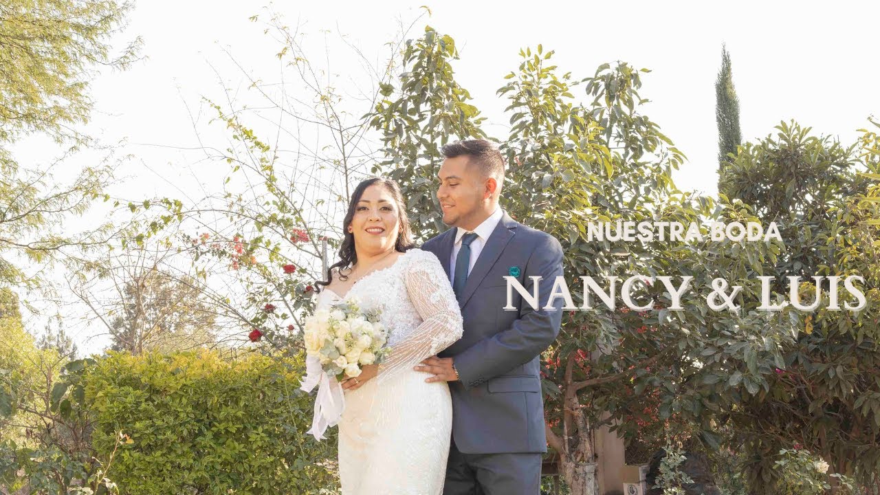 NANCY & LUIS | RESUMEN BODA CIVIL