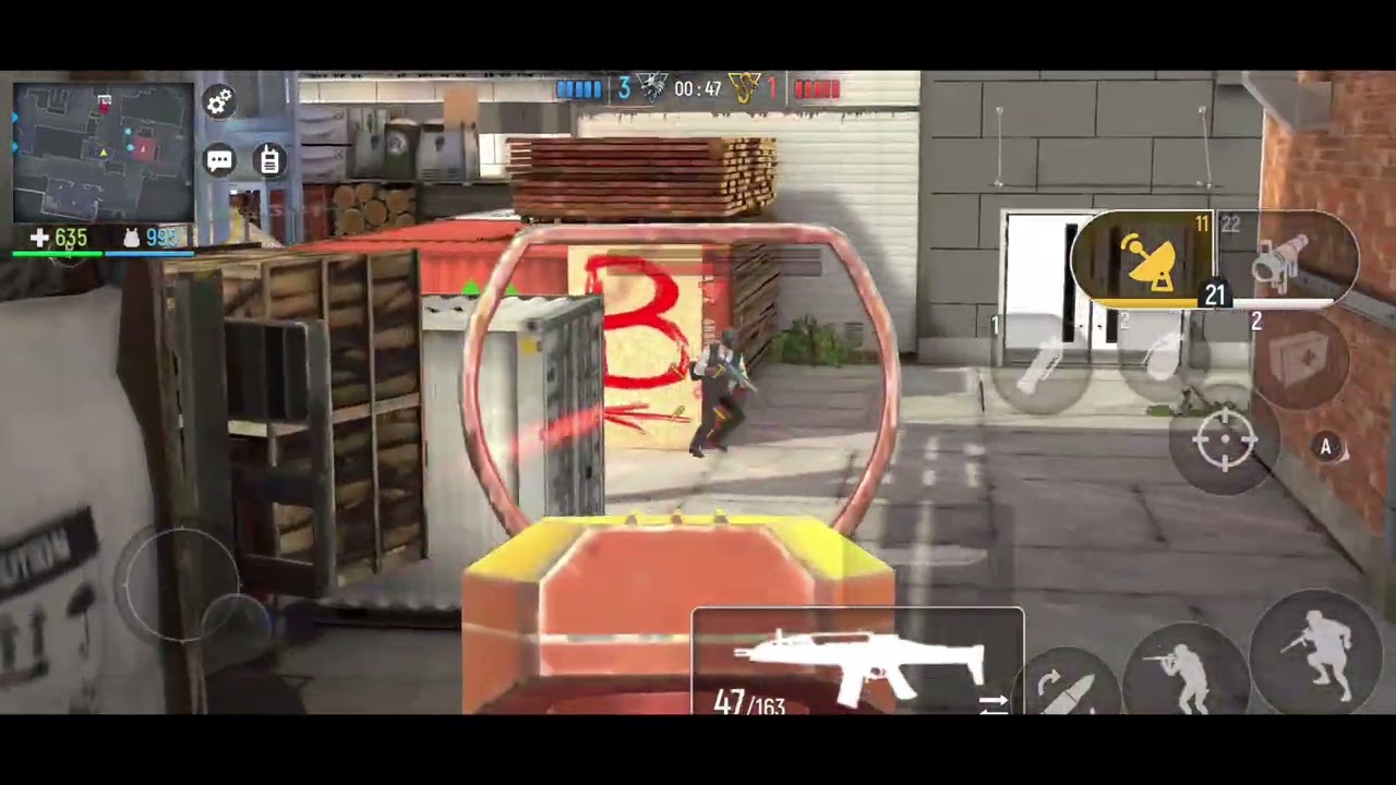 Modern ops bomb mode 31