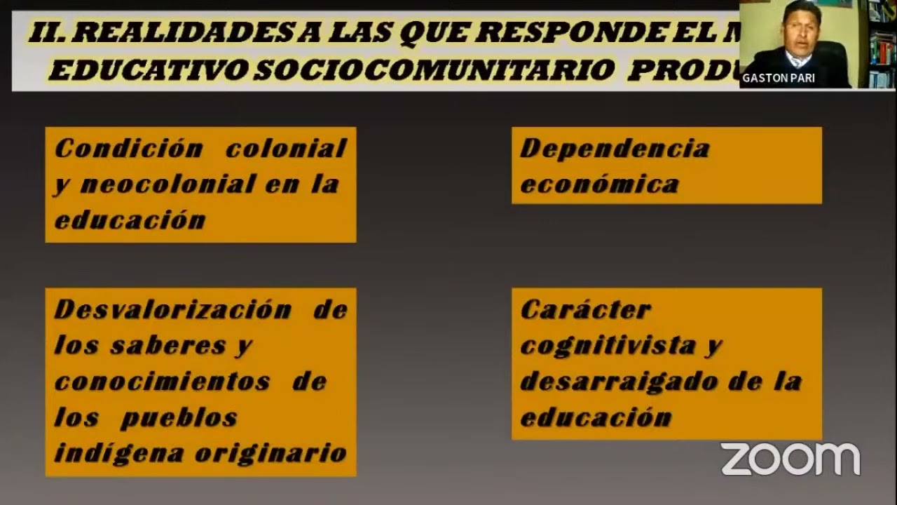 12. Currículo Base del sistema educativo Plurinacional