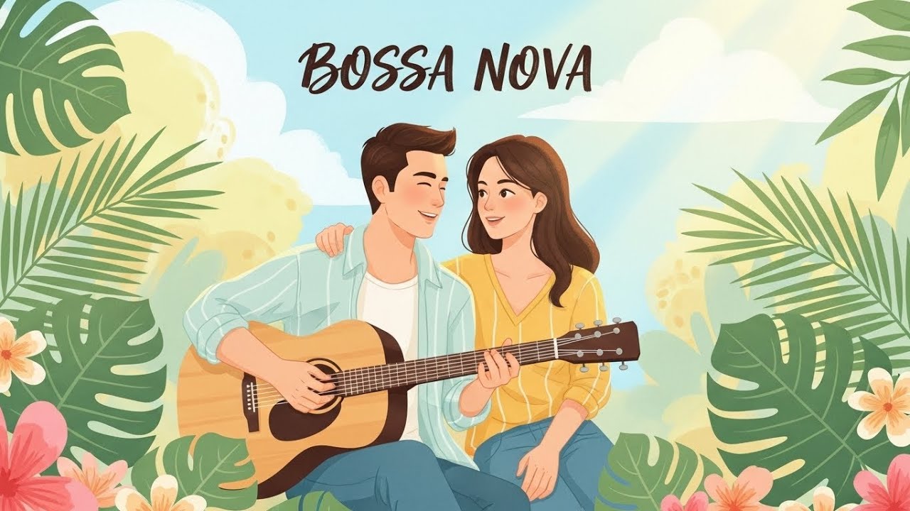 Bossa Nova Jazz Guitar – Timeless Cover Songs