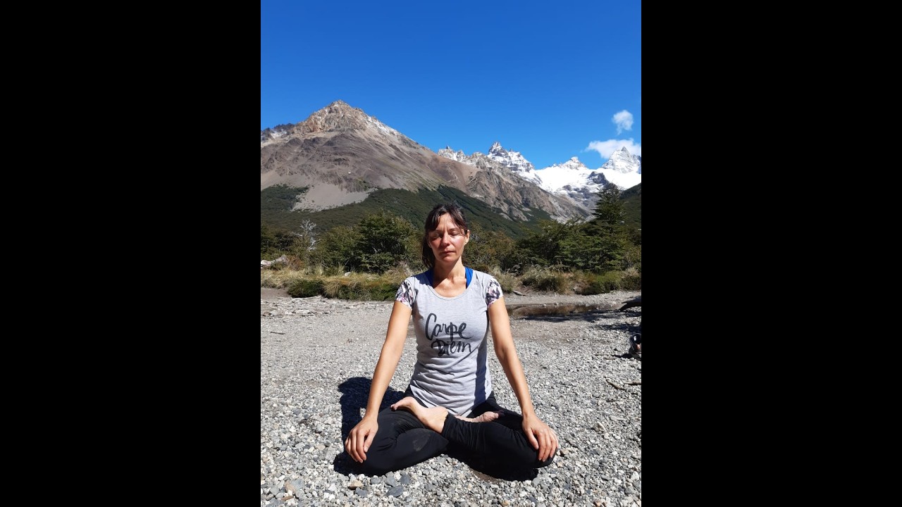 Meditación en movimiento y scaneo corporal sentados