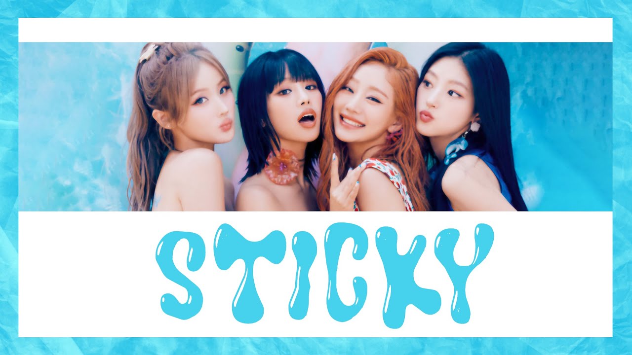 [THAISUB] KISS OF LIFE (키스오브라이프) - Sticky แปล