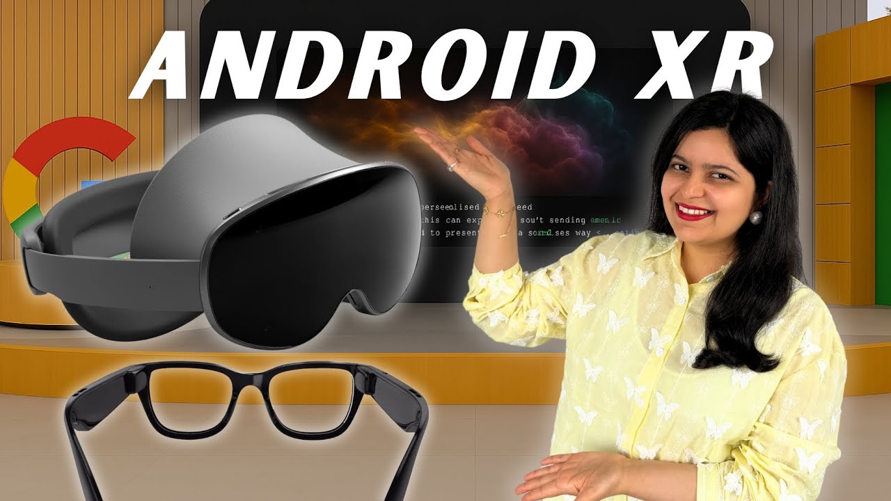Проект Samsung Moohan и очки Android XR изменят ВСЁ! 🤯