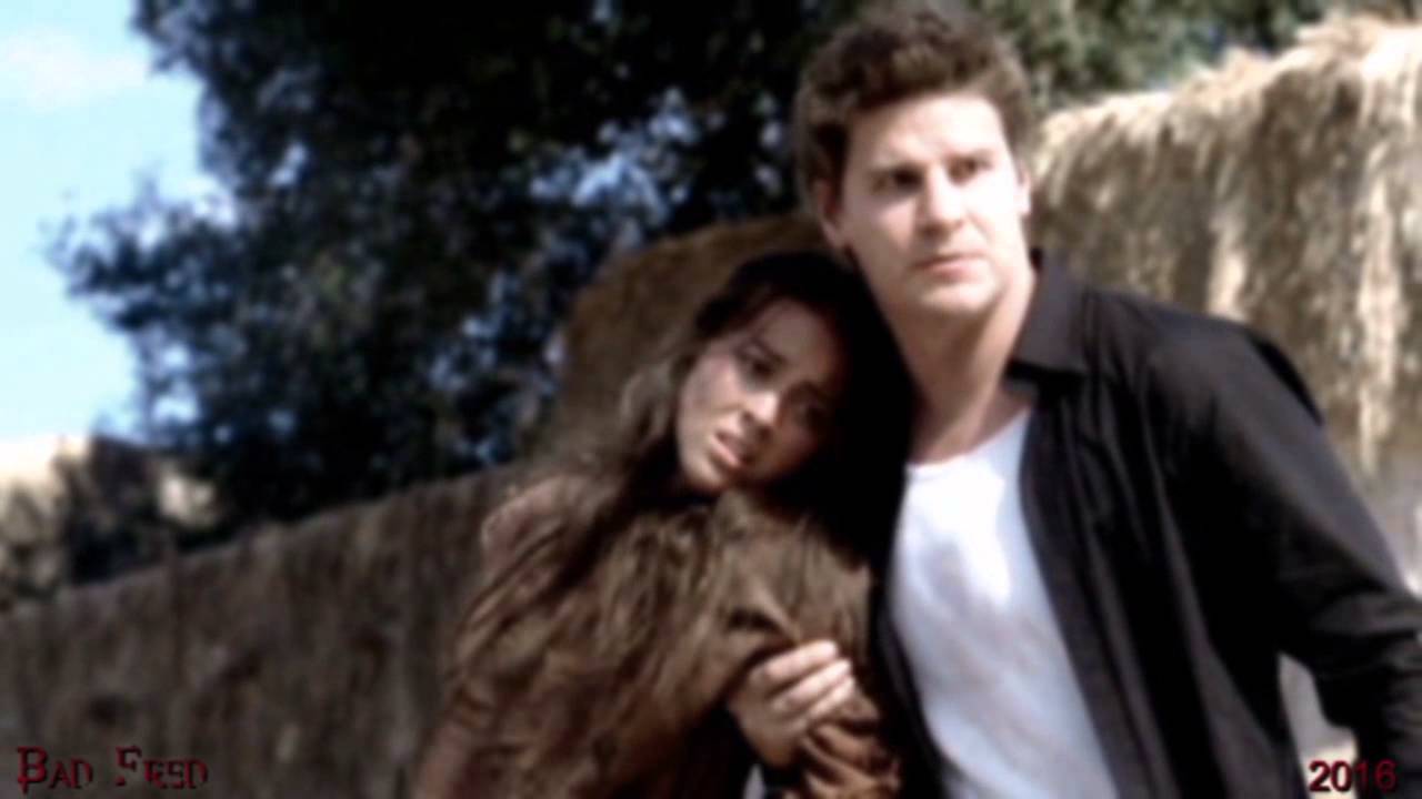 Disintegration - A Fred / Illyria story