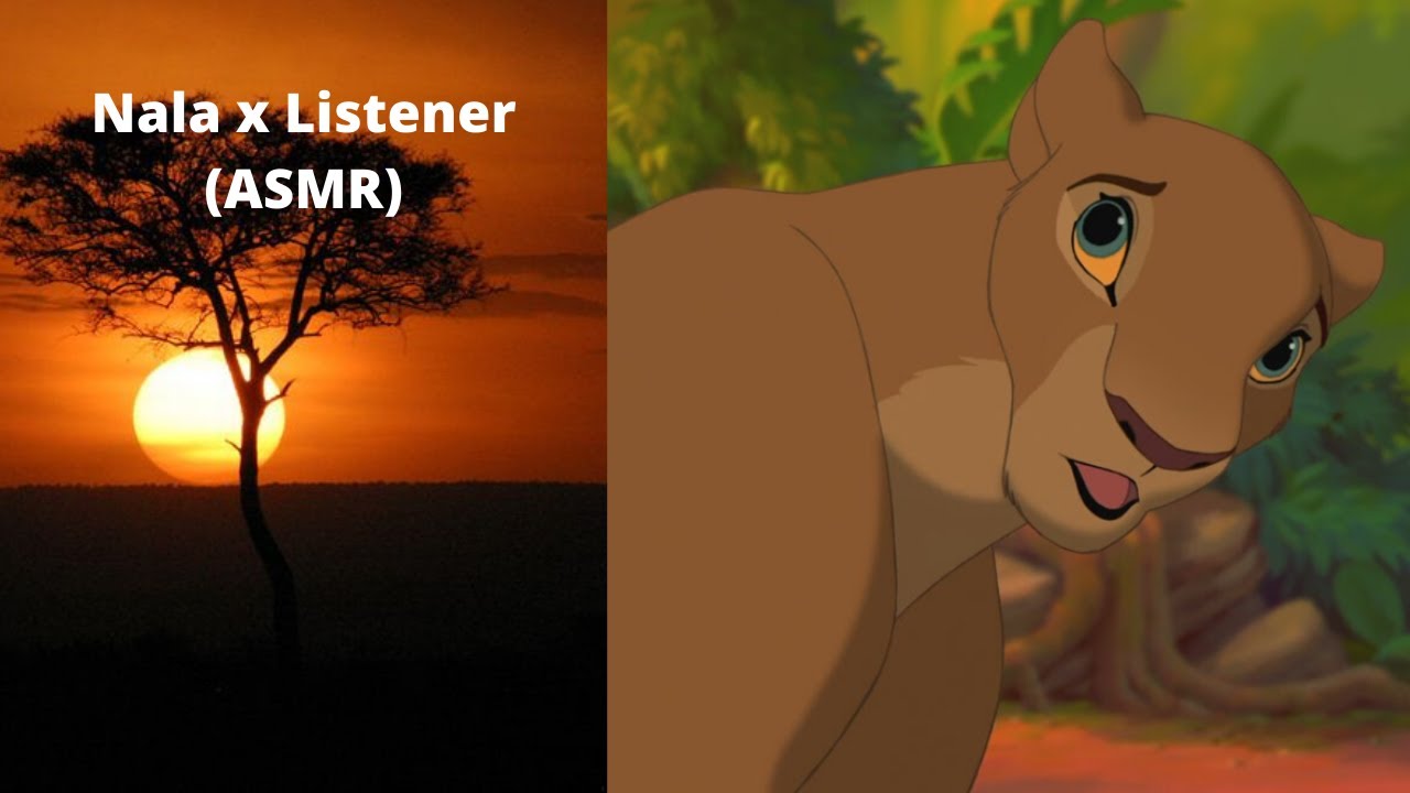 Nala x Listener |ASMR| - The Lion King