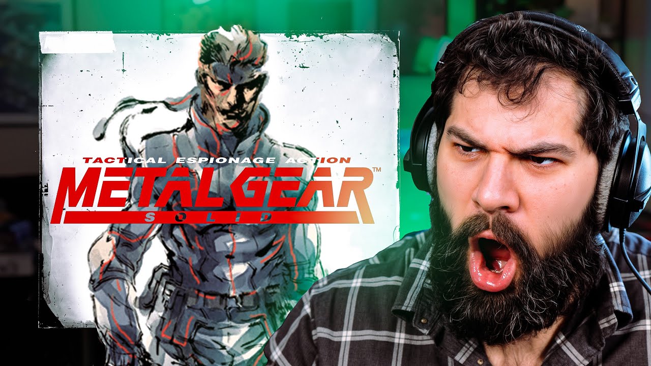 Opera Singer Breaks Down “The Best Is Yet to Come” || Metal Gear Solid OST