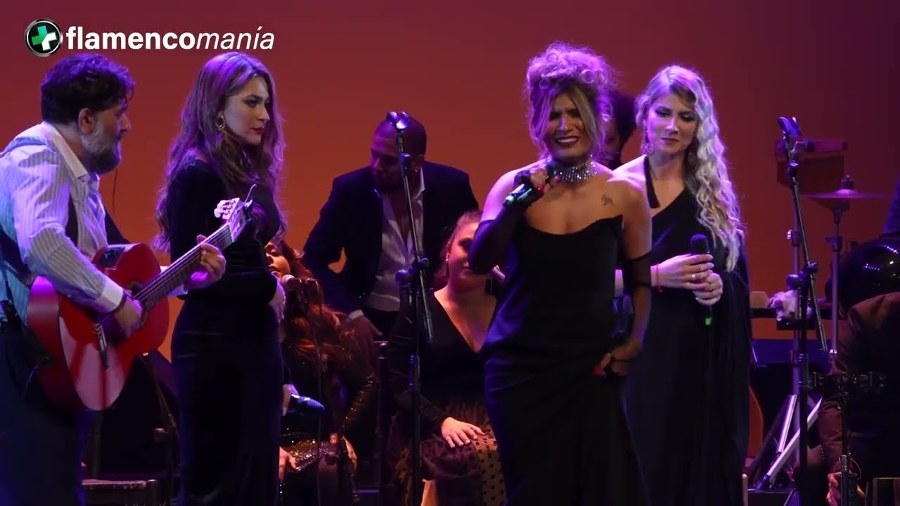 2022 - Así Canta Jerez en Navidad - 16 - Mi niño hermoso - Teatro Villamarta - 6 Diciembre