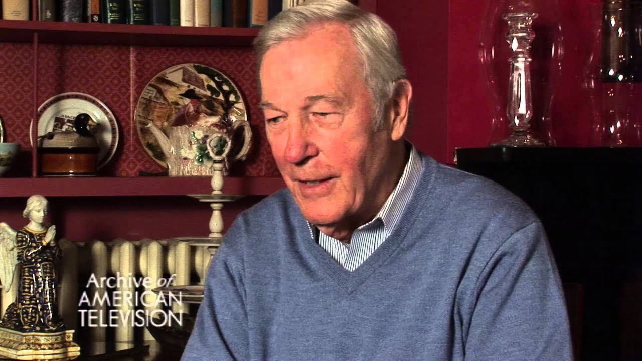 Journalist Roger Mudd discusses the Goldwater campaign - TelevisionAcademy.com/Interviews
