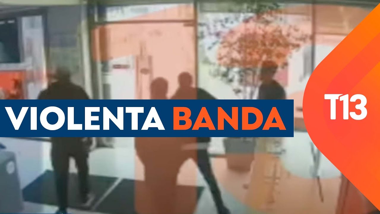 Detienen a banda que realizaba turbazos en Maipú
