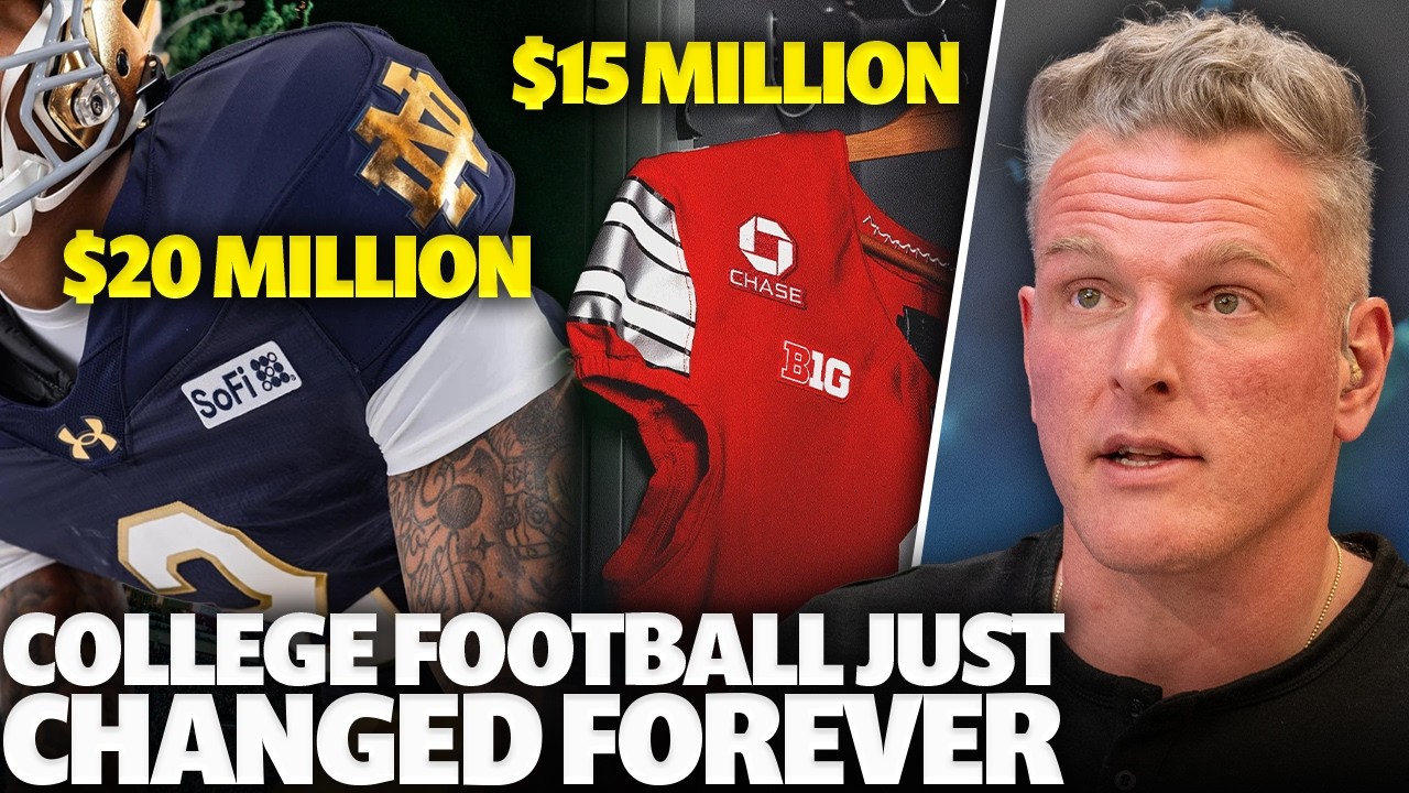 Notre Dame & Ohio State Sign Gigantic Jersey Sponsorships; Will Change College Sports Forever