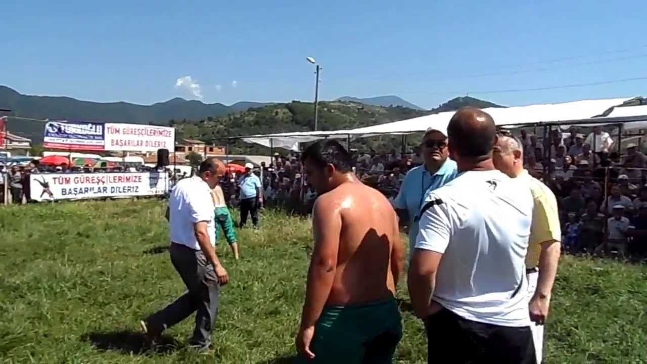 ÇATAK KÖYÜ GÜREŞLERİ