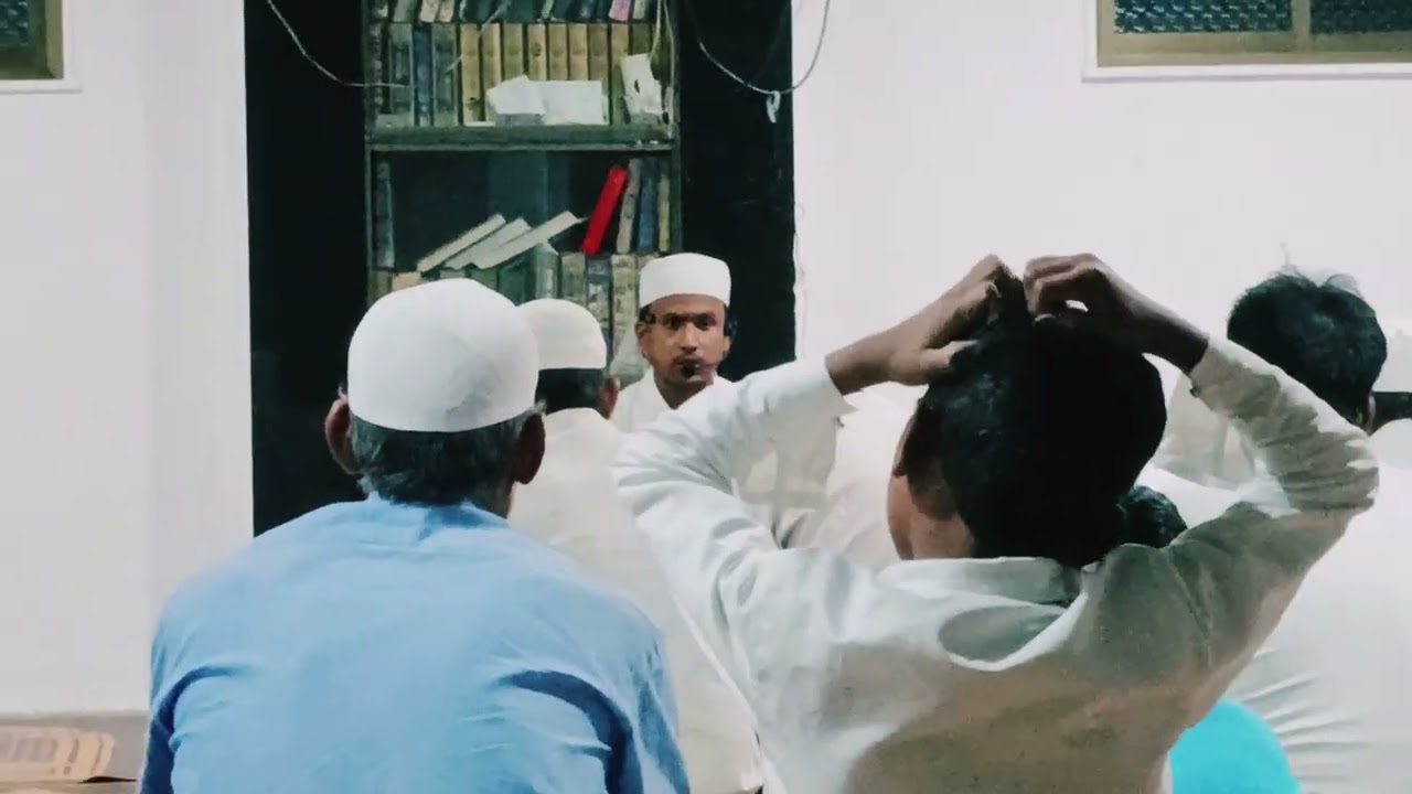 Kuran ka tarjuma # taravi # nasiruddin Rahmani # Islamic video # viral video # for you