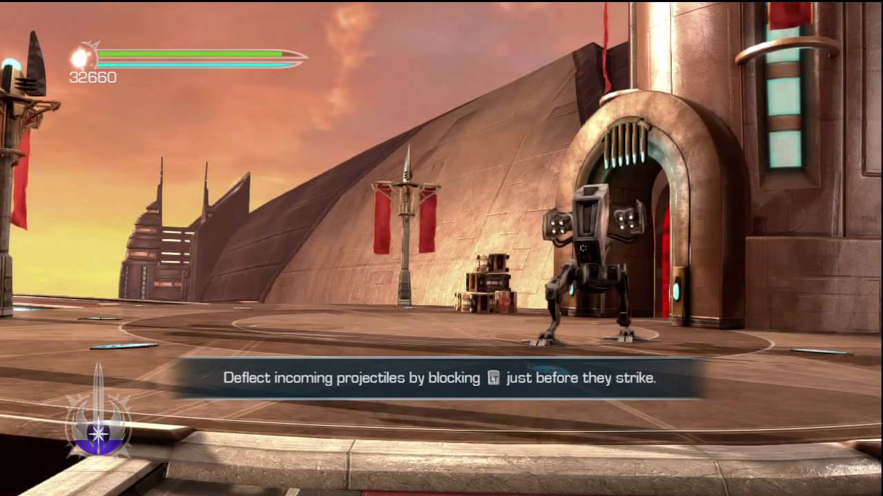 Star Wars: The Force Unleashed II [2]: Walkthrough - Level 2: Part 1 [HD] (X360/PS3/PC)