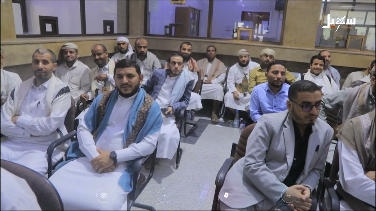 لقاء في مأرب يناقش دور الخطباء والمرشدين في دعم قرارات البنك المركزي