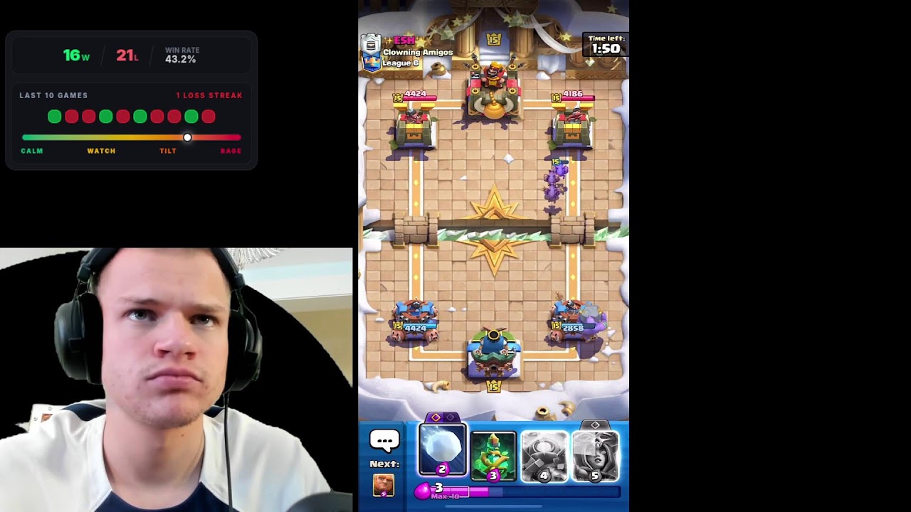 Almost Ultimate Champion