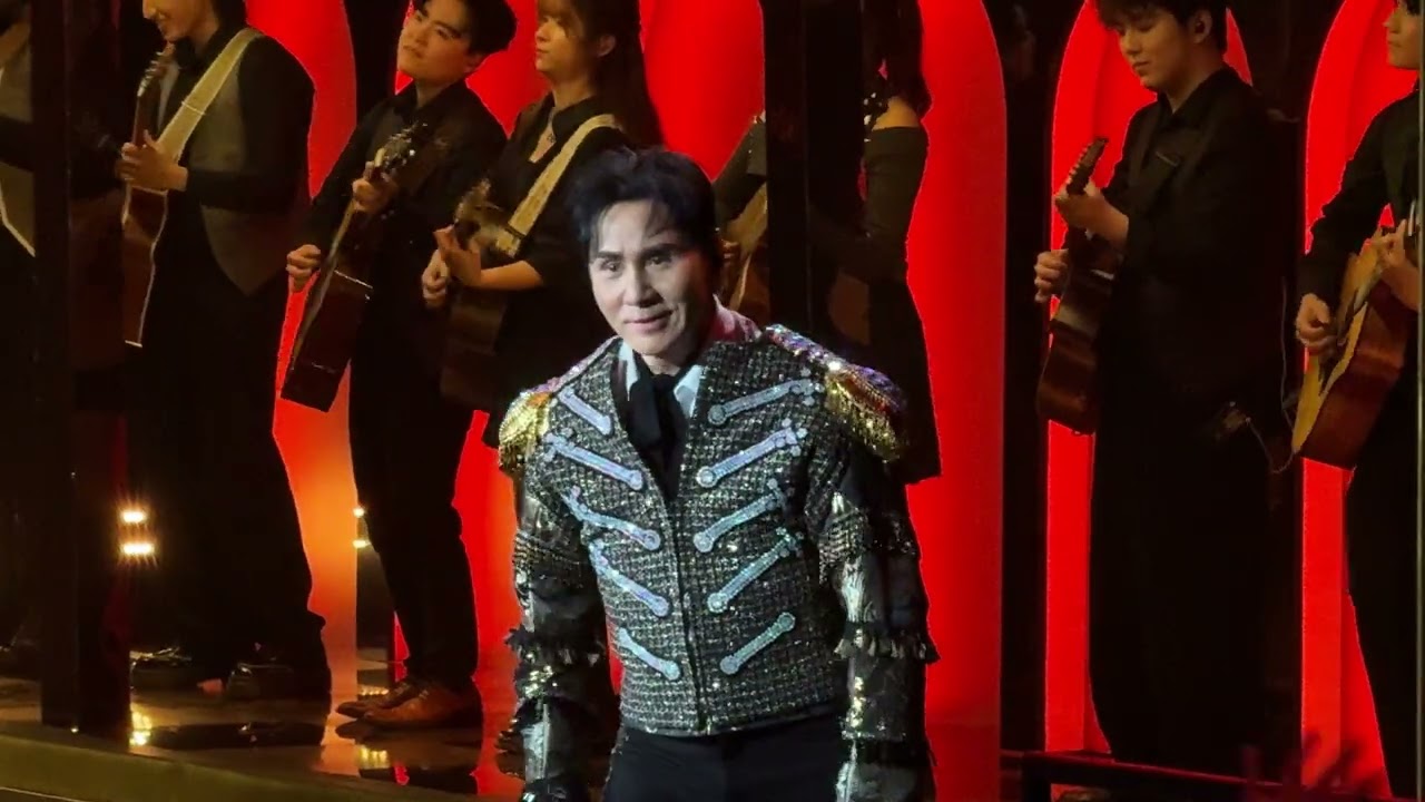 #黃凱芹 40年來香港演唱會2026 ｜情深緣淺｜6.3.2026