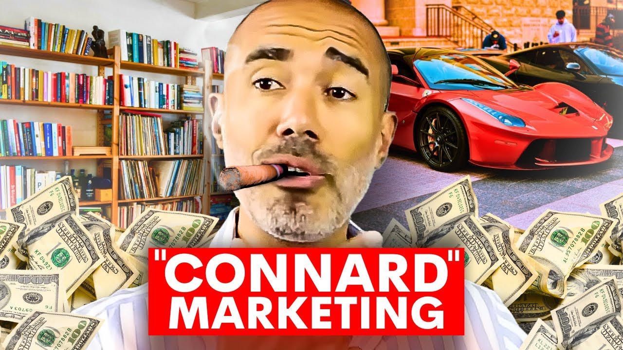 Stéphane Edouard : la stratégie controversée qui l'a rendu millionnaire !
