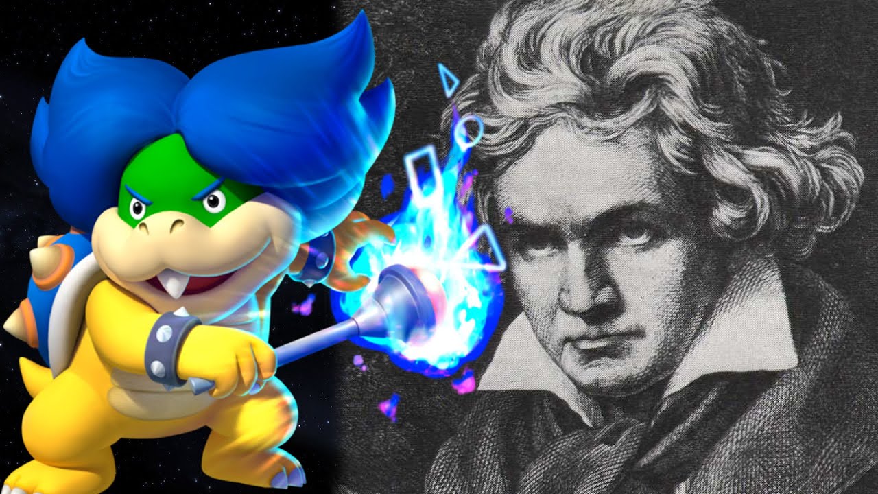 Koopa Kid's Names Origins