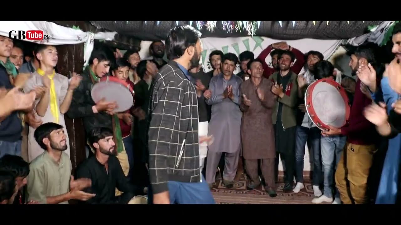 khowar live progarm  ||  Ghizero dafo istokwa || Local Bazum || khowar Latest  song Niat jan Tamana