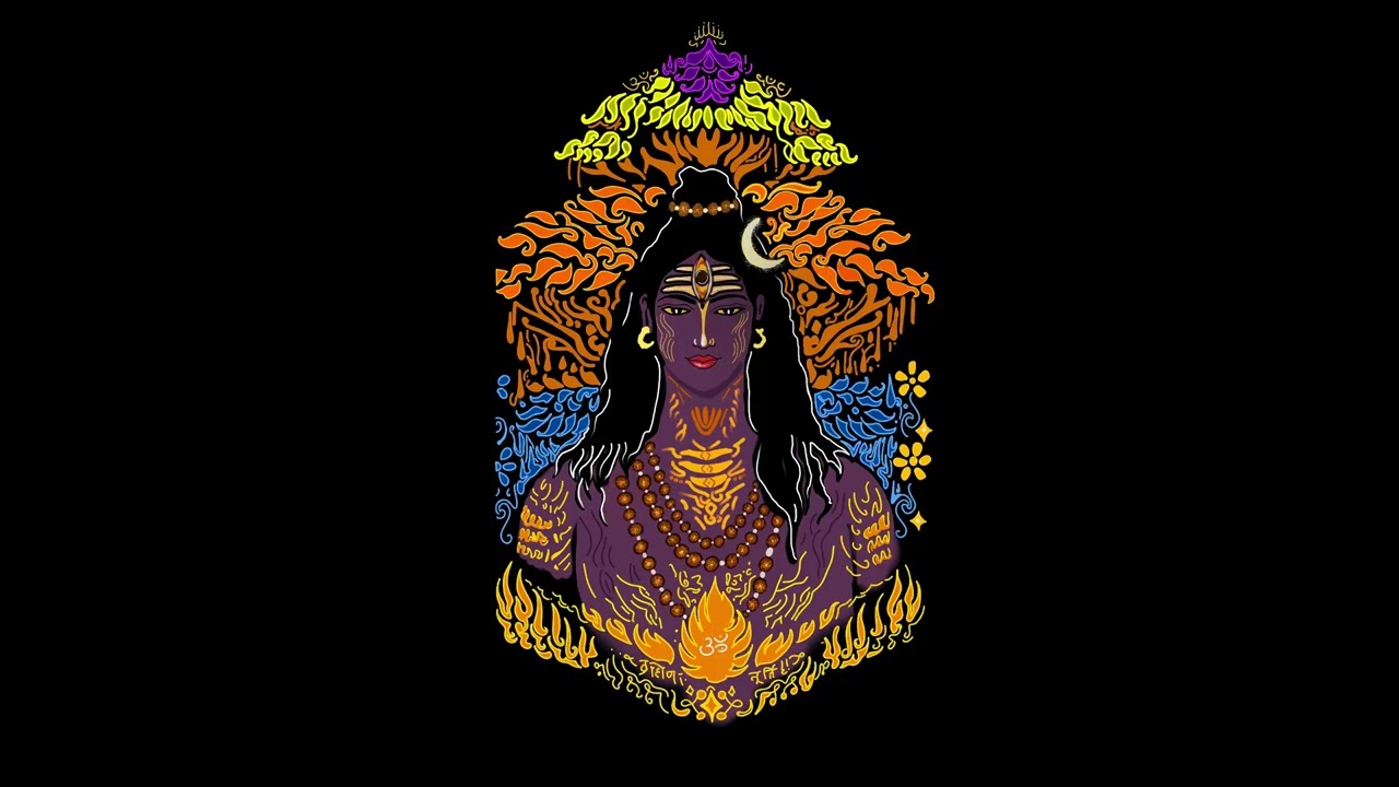 Shiva Trance | Cosmic Mahadev Energy | Powerful Psy Trance Meditation Music