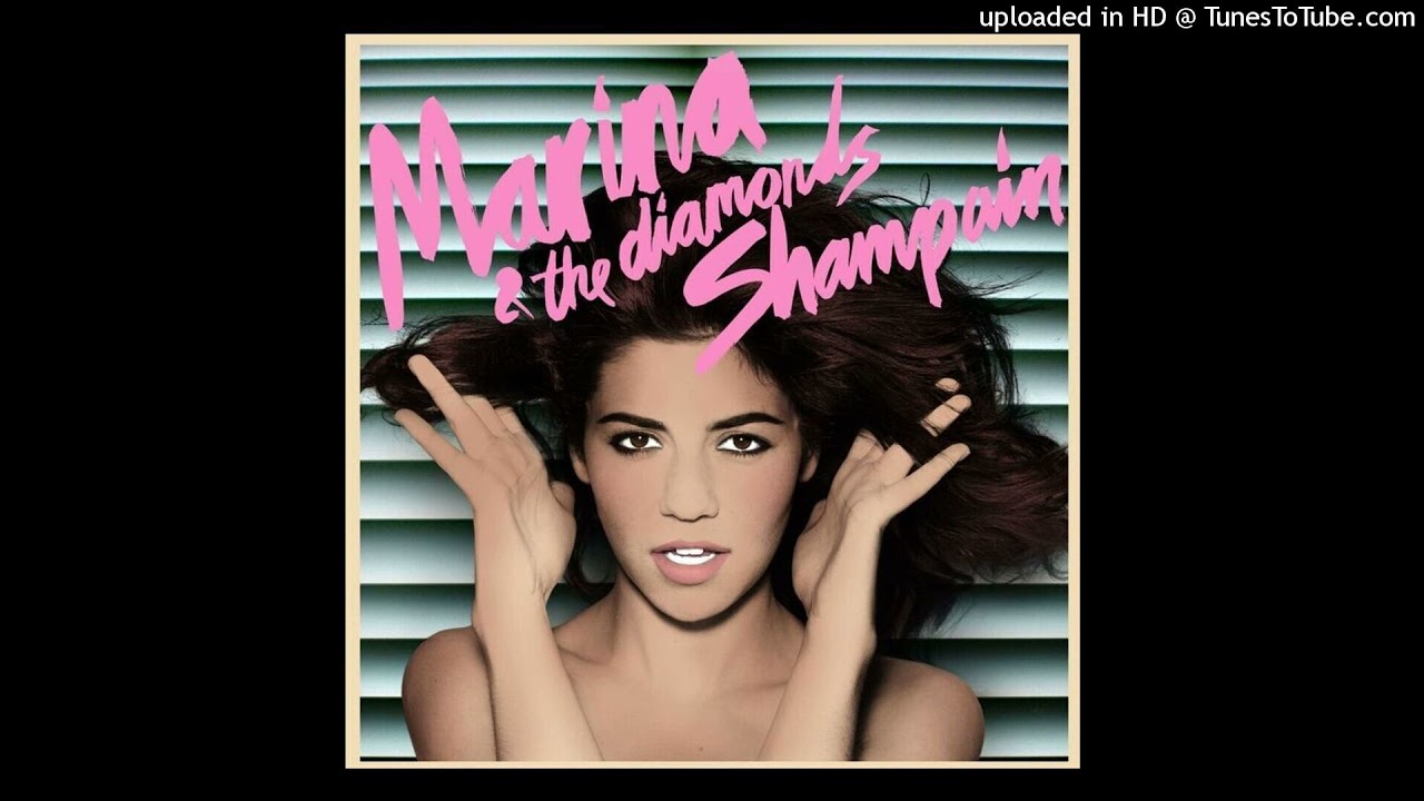 MARINA AND THE DIAMONDS - Shampain (Oscar the Punk Remix) [Audio]