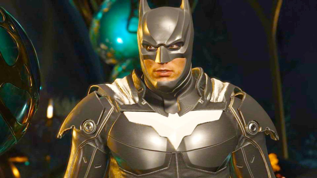 Injustice 2 PC - All Super Moves on Batman Noir Costume 4K Ultra HD Gameplay