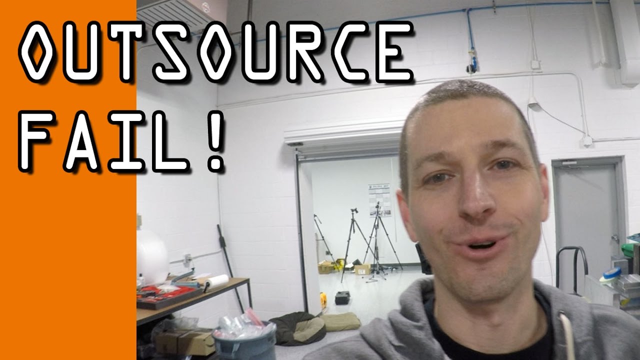How to Handle Outsourced Parts Not Made to Spec! CB51
