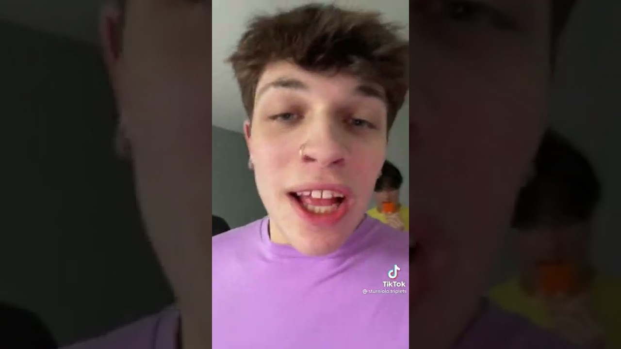 All Sturniolo Triplets Fit Checks pt.2