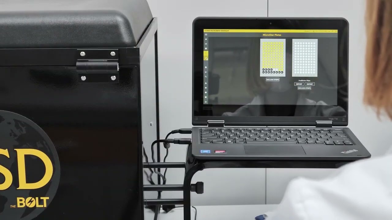 GSD Automatic solutions for ELISA execution