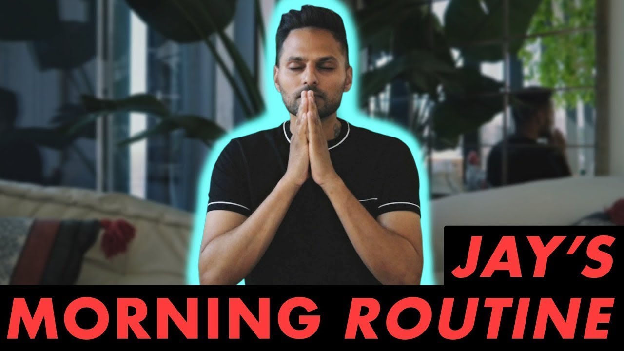Jay Shetty's Morning Routine REVEALED For Success!