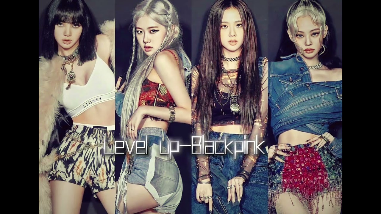 MIDNIGHT GLOW — BLACKPINK 