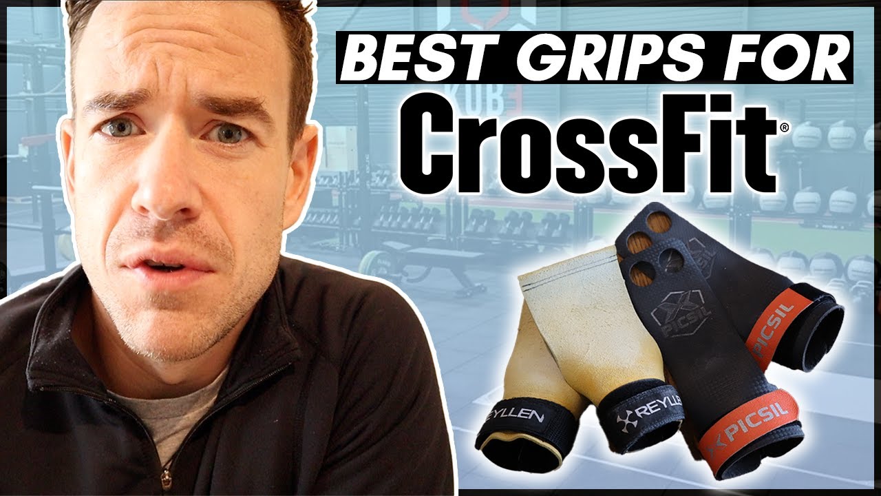 Best Hand Grips for CrossFit®