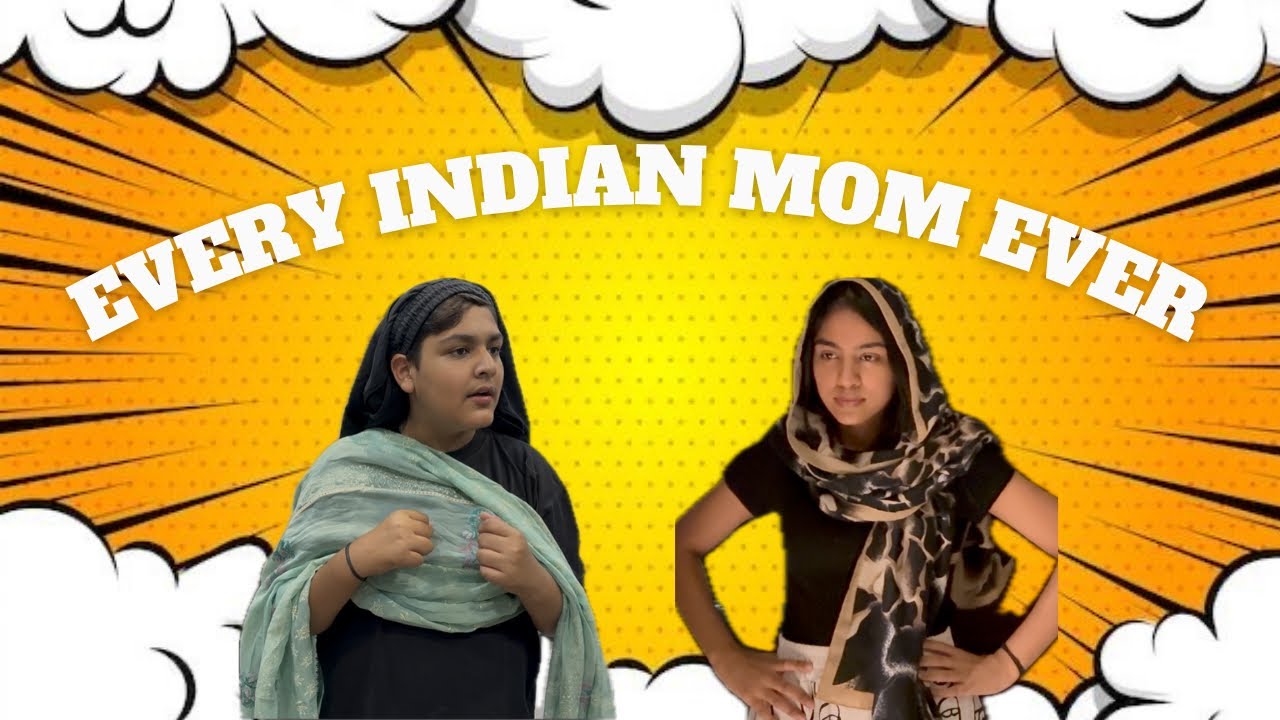The Mummy Multiverse 😅 | Desi Moms Compilation