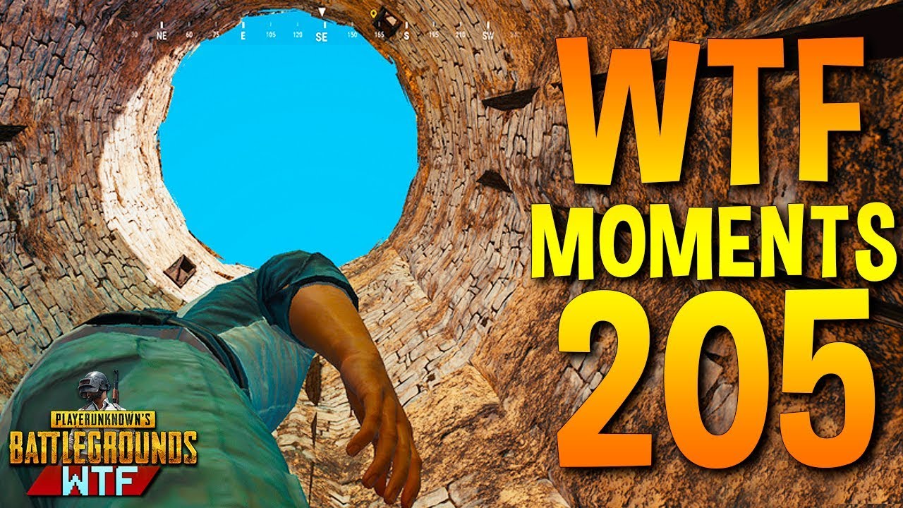 PUBG Daily Funny WTF Moments Highlights Ep 205 (playerunknown's battlegrounds Plays)