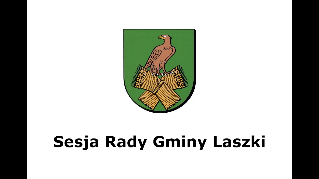 Gmina Laszki – VII Sesja Rady Gminy 27.11.2024 r.