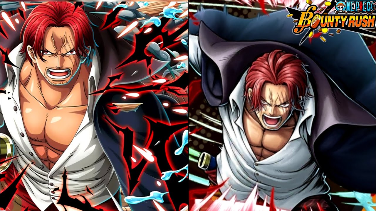 J'ADORE VRAIMENT CE PERSO !! ON CONTINUE LE GAMEPLAY SHANKS V4 !!! | ONE PIECE BOUNTY RUSH