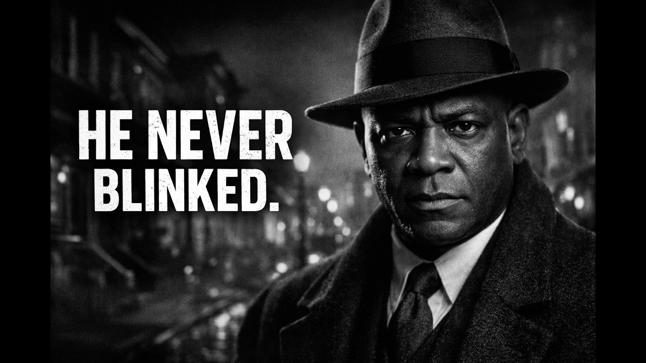 When They Tried to Silence Harlem — Bumpy Johnson Refused to Bend